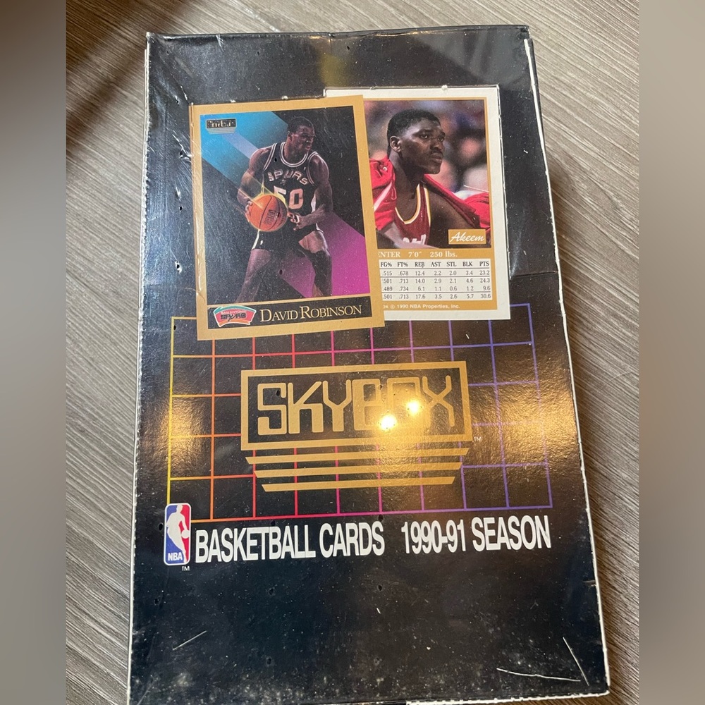 COPY - SKYBOX 1990-1991  FIND JORDAN PSA10?